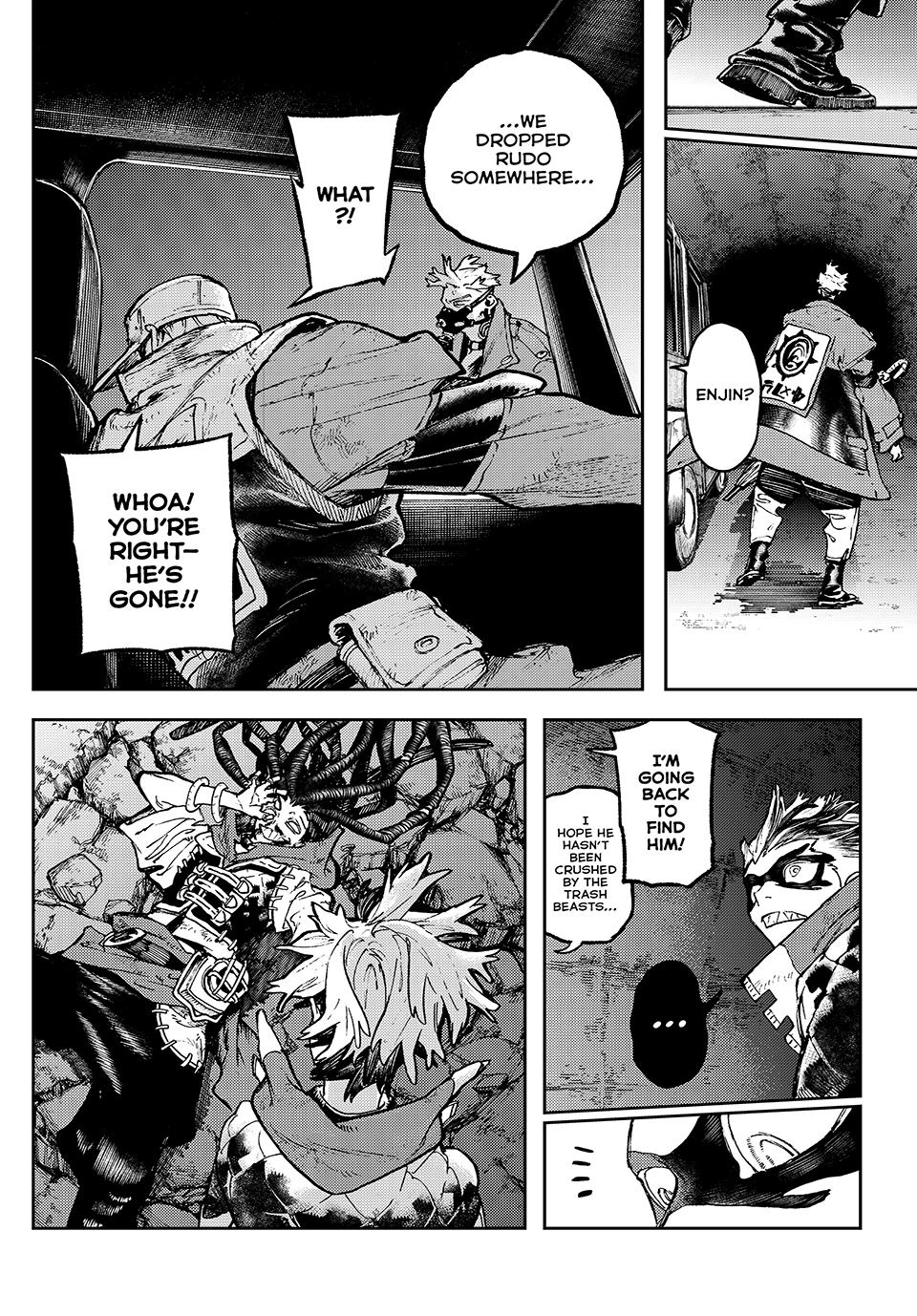 Gachiakuta Chapter 99 - Page 3