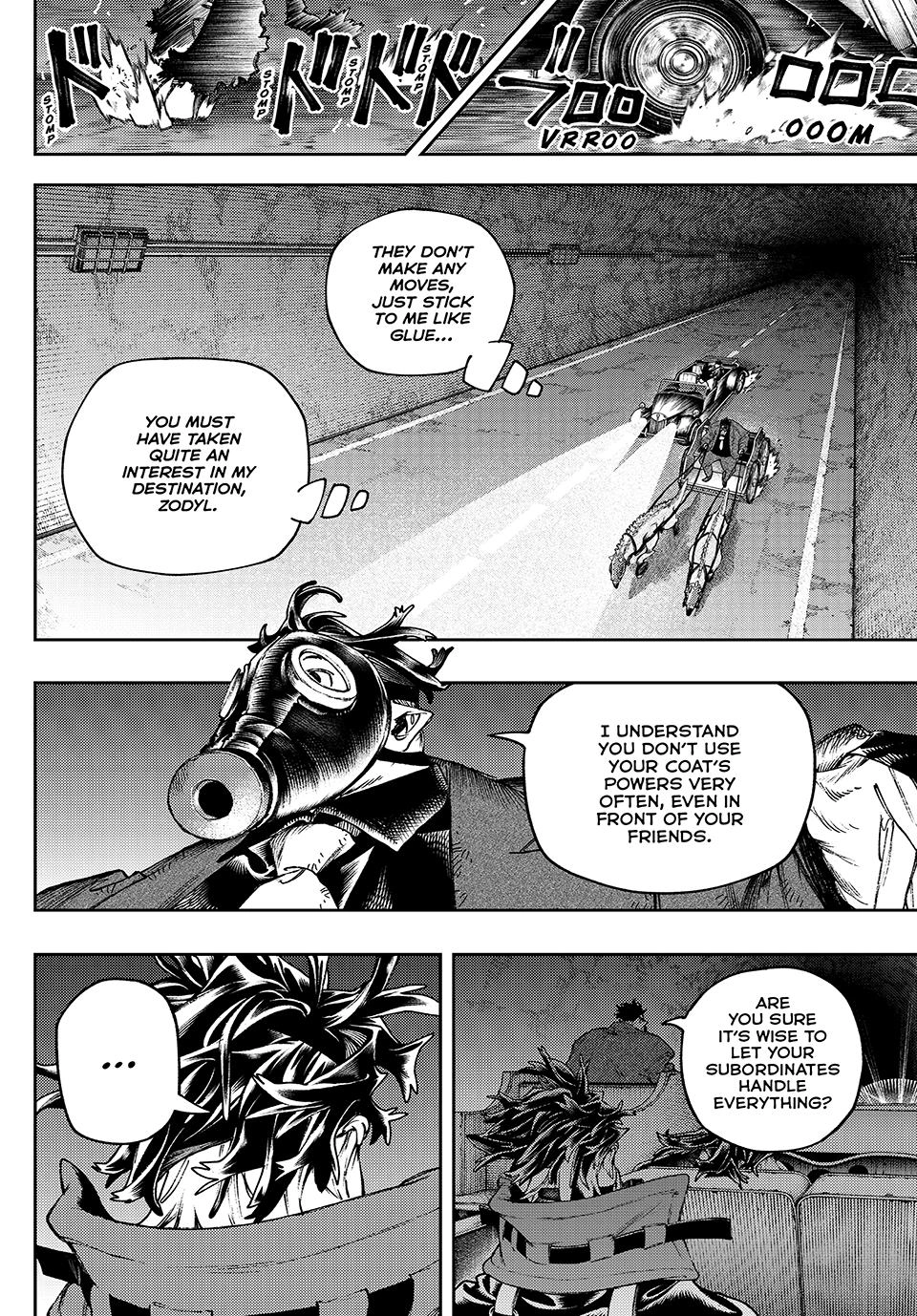 Gachiakuta Chapter 99 - Page 5