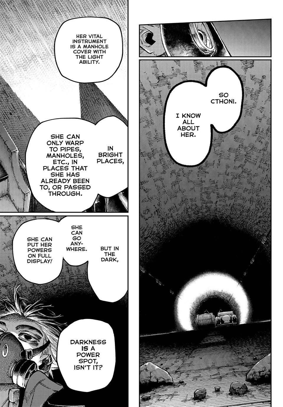 Gachiakuta Chapter 99 - Page 6