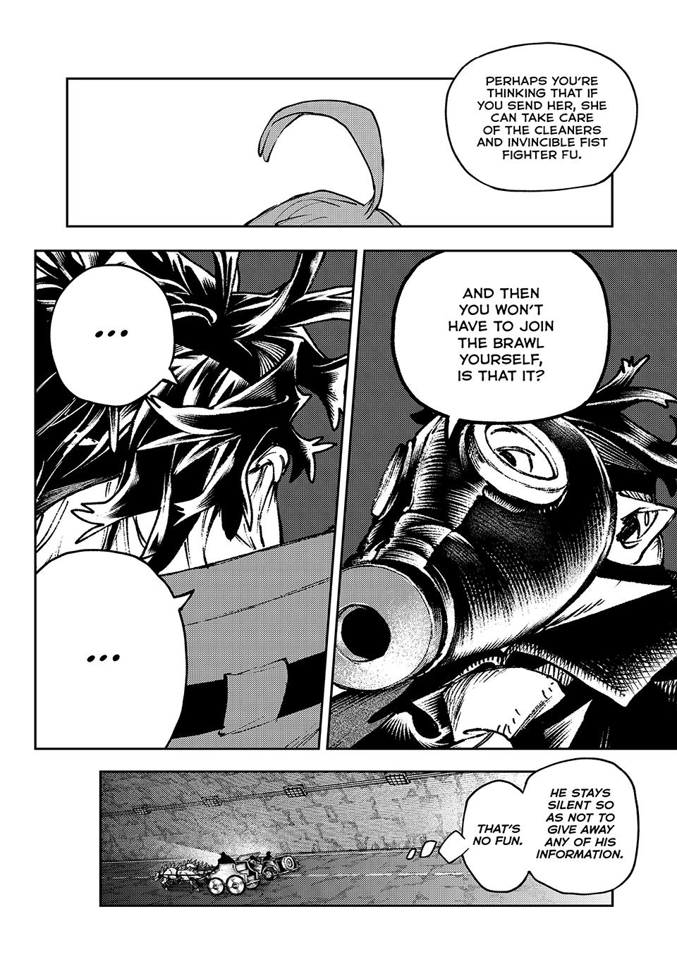 Gachiakuta Chapter 99 - Page 7