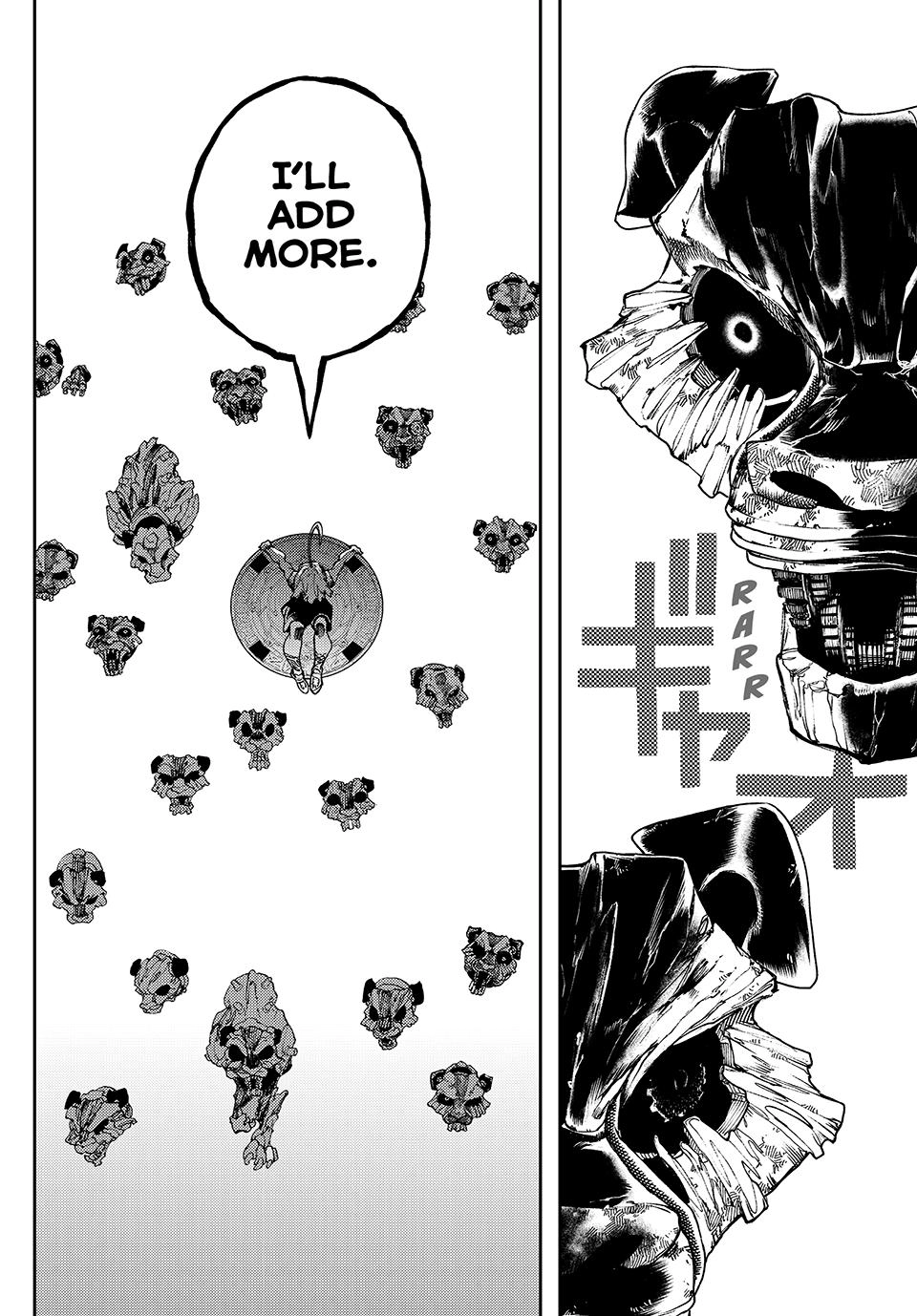 Gachiakuta Chapter 99 - Page 9