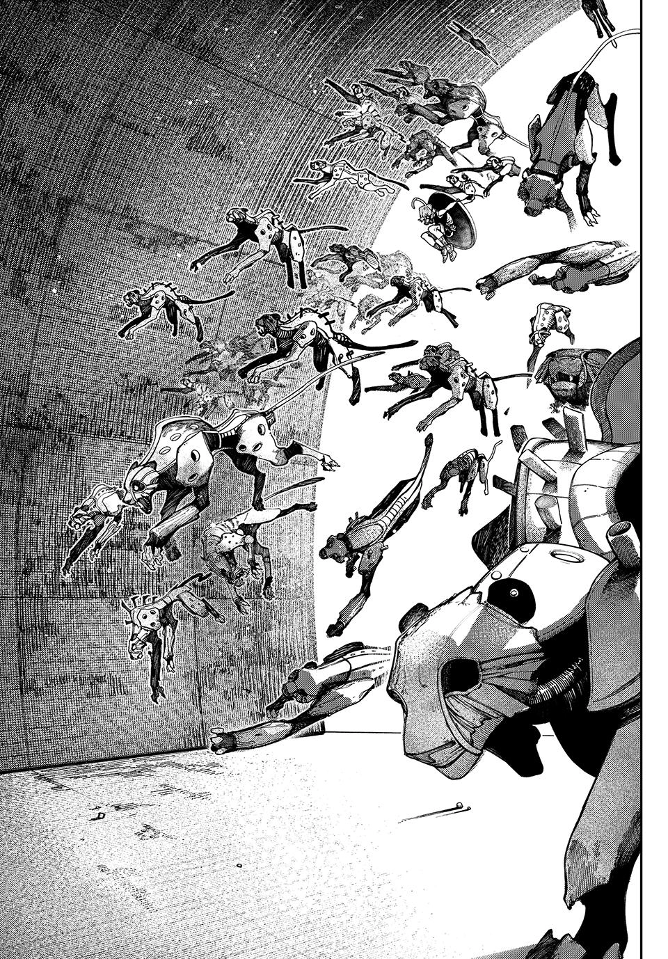 Gachiakuta Chapter 99 - Page 10