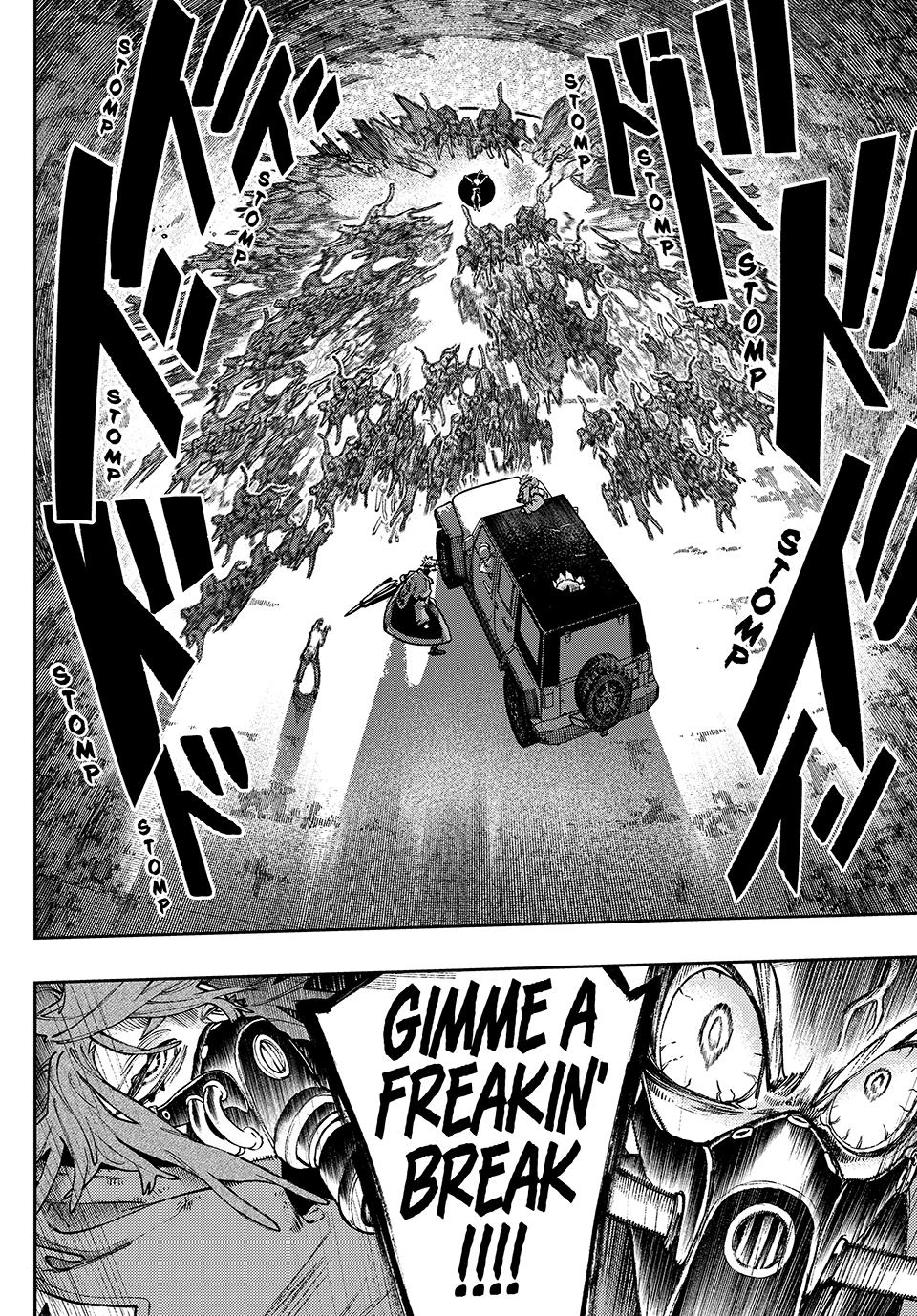 Gachiakuta Chapter 99 - Page 11