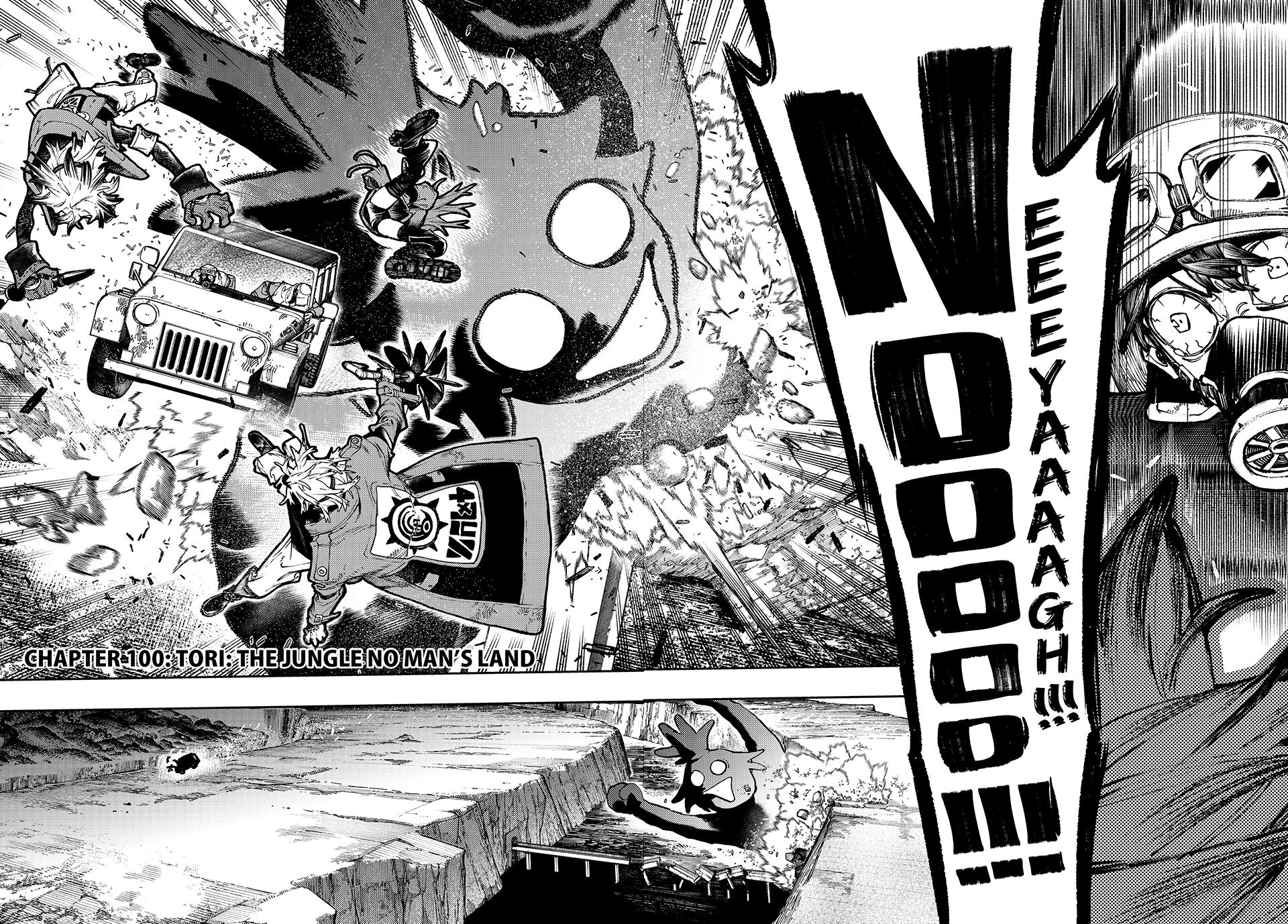 Gachiakuta Chapter 100 - Page 3