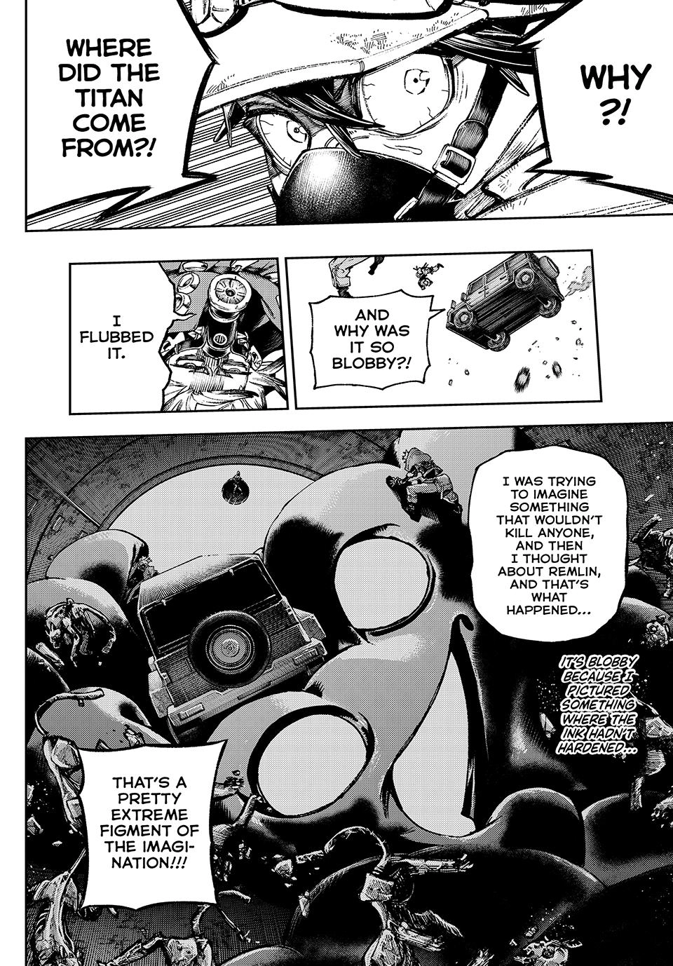 Gachiakuta Chapter 100 - Page 4