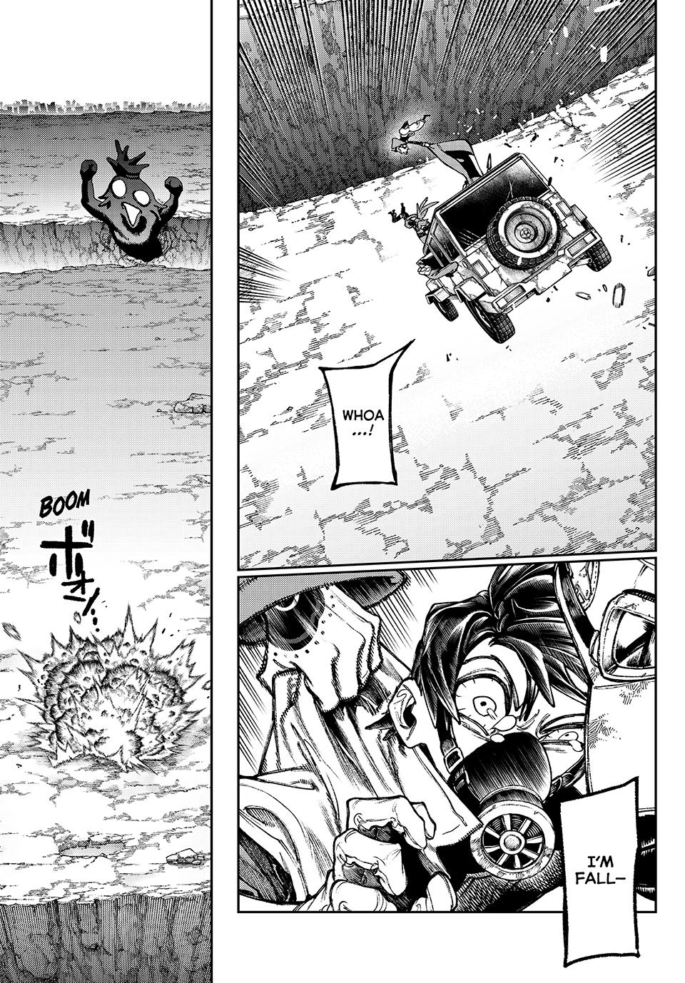 Gachiakuta Chapter 100 - Page 5
