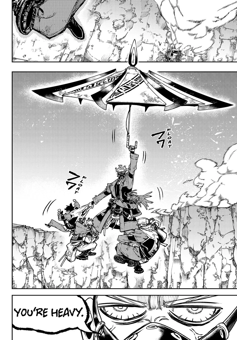 Gachiakuta Chapter 100 - Page 6
