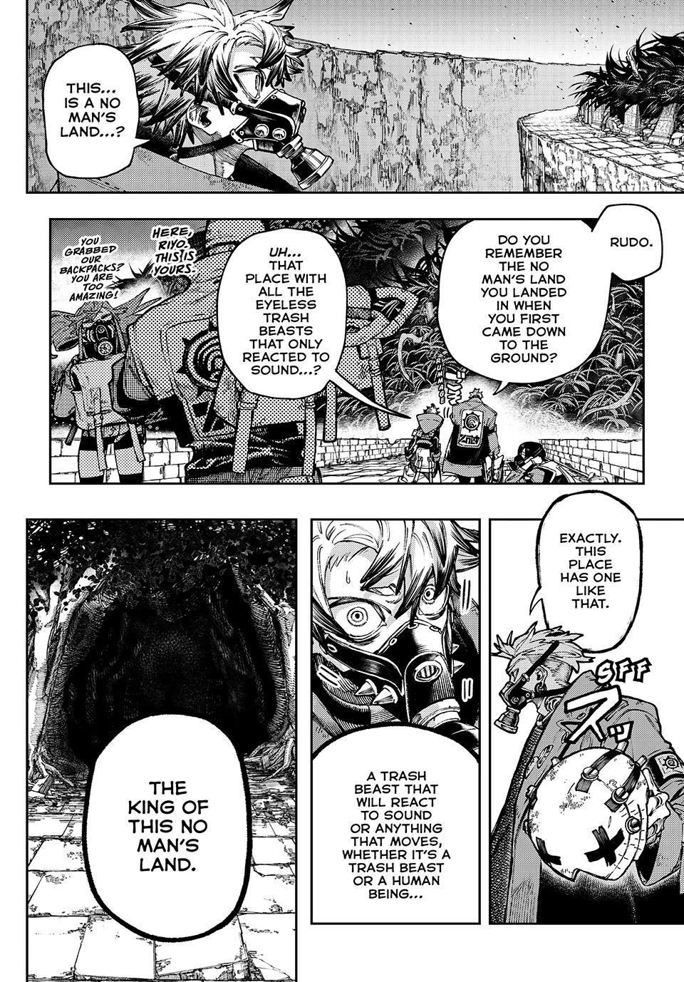 Gachiakuta Chapter 100 - Page 9