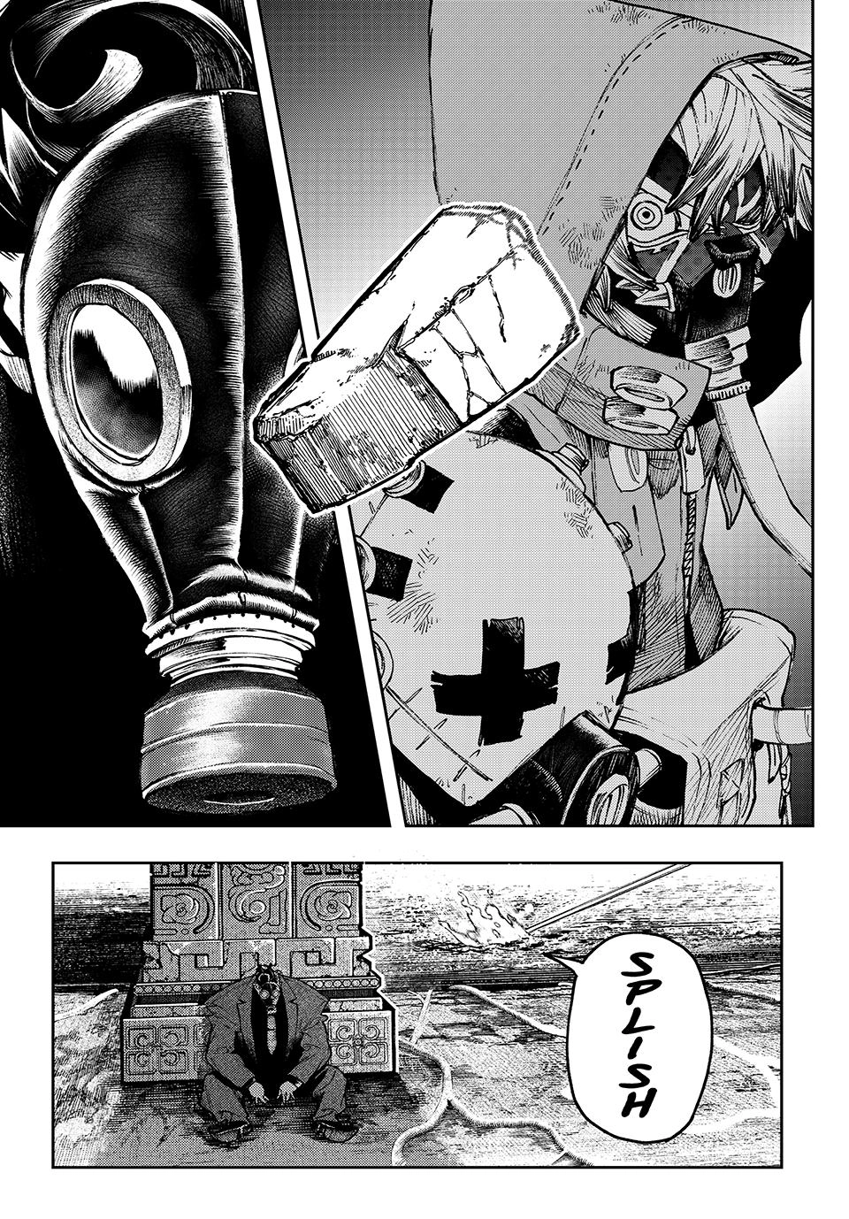 Gachiakuta Chapter 100 - Page 16