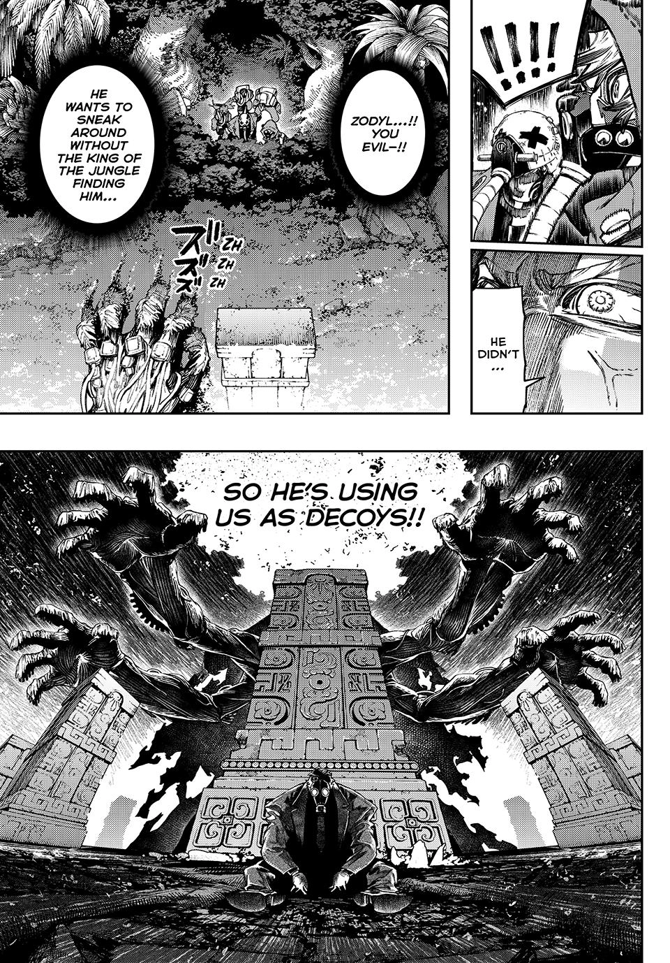 Gachiakuta Chapter 100 - Page 18