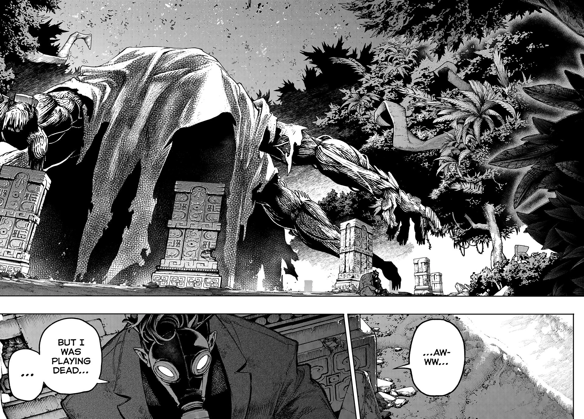 Gachiakuta Chapter 101 - Page 4
