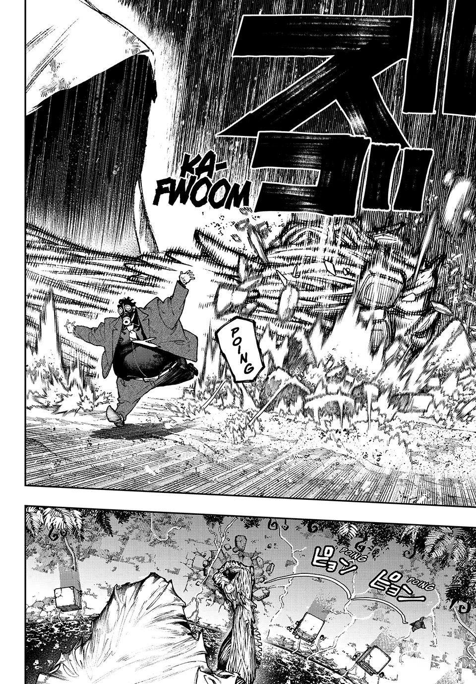 Gachiakuta Chapter 101 - Page 5