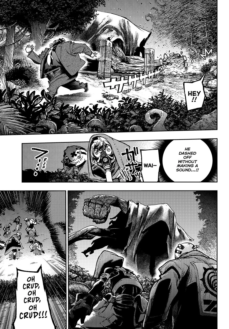 Gachiakuta Chapter 101 - Page 6
