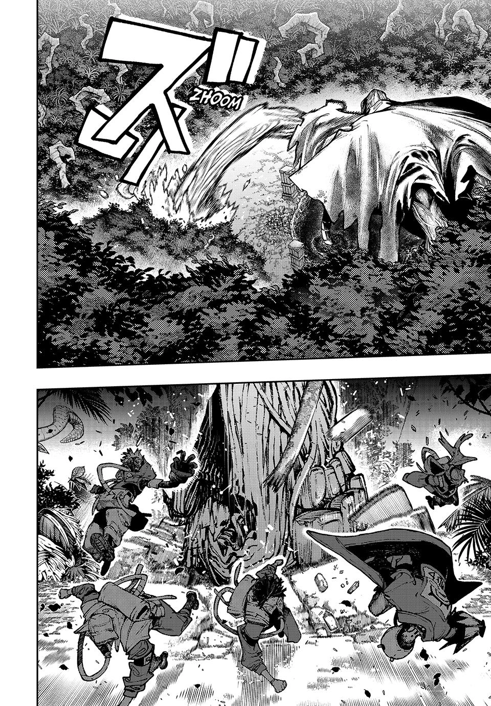 Gachiakuta Chapter 101 - Page 7