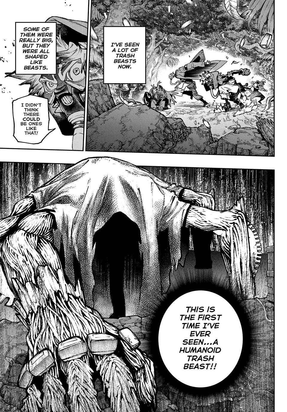 Gachiakuta Chapter 101 - Page 8