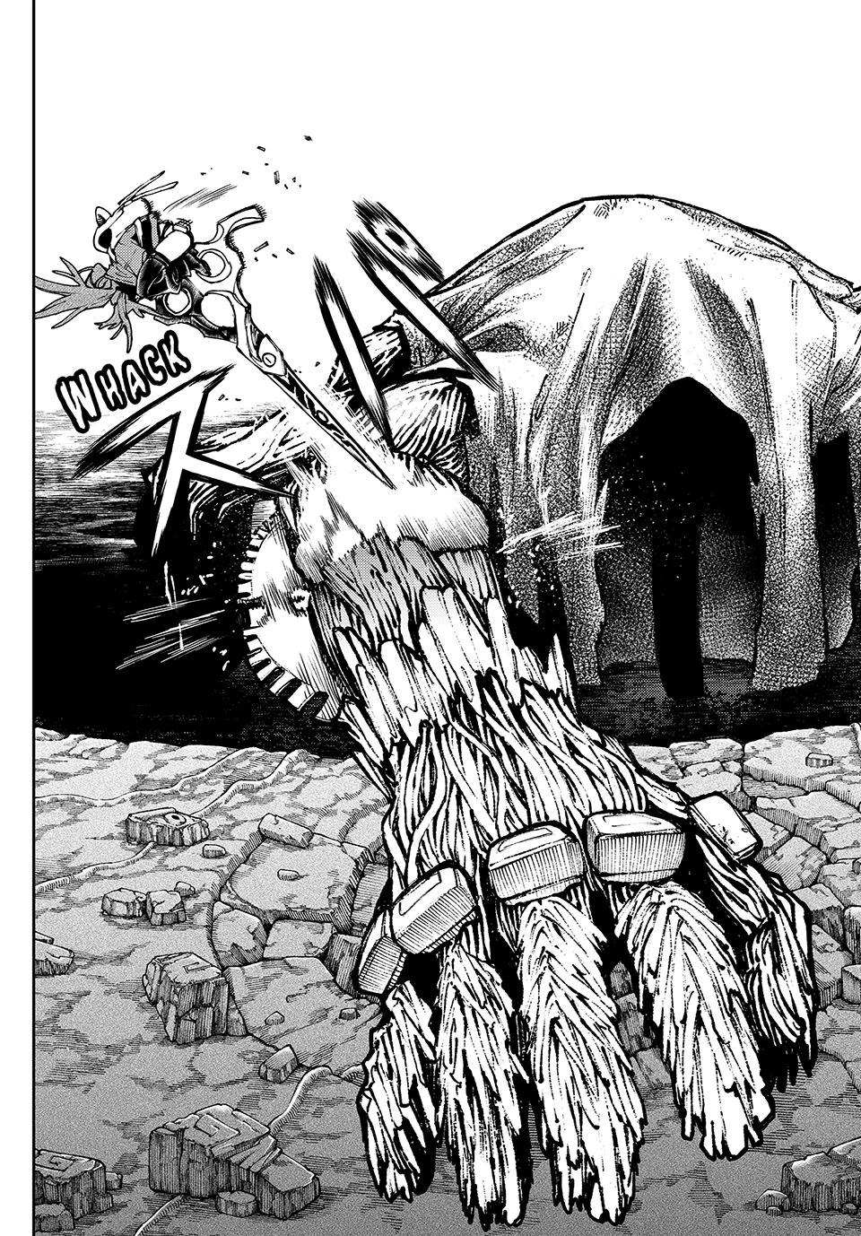 Gachiakuta Chapter 101 - Page 9