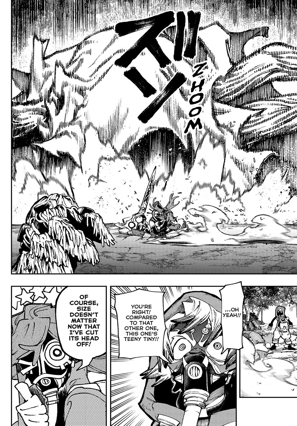 Gachiakuta Chapter 101 - Page 11