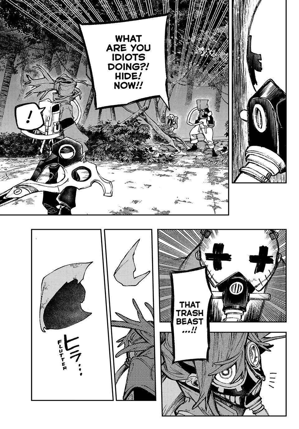 Gachiakuta Chapter 101 - Page 12