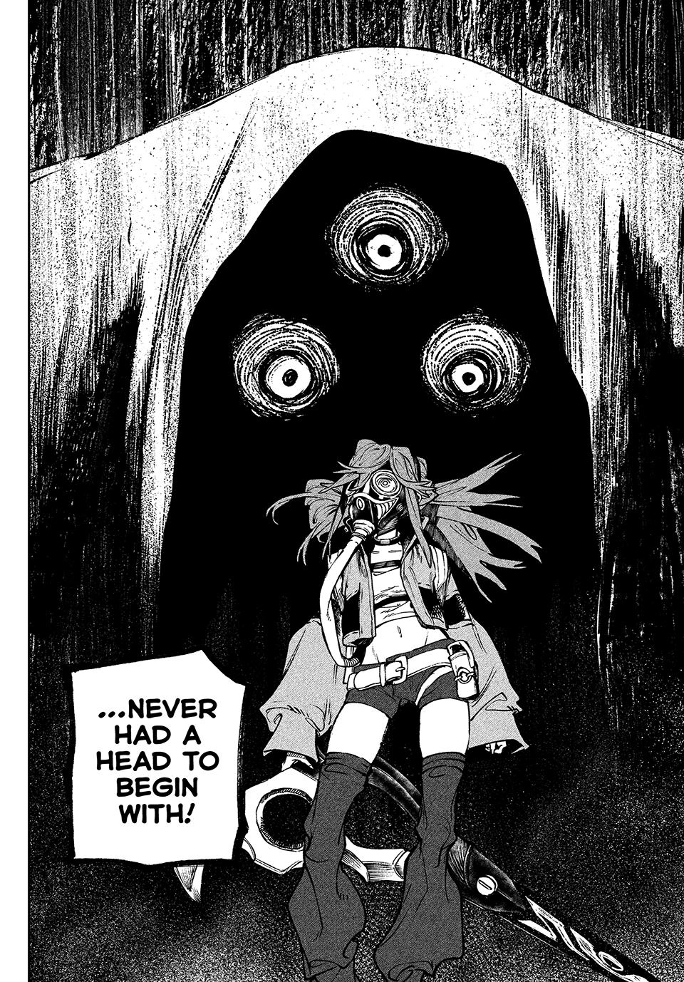 Gachiakuta Chapter 101 - Page 13