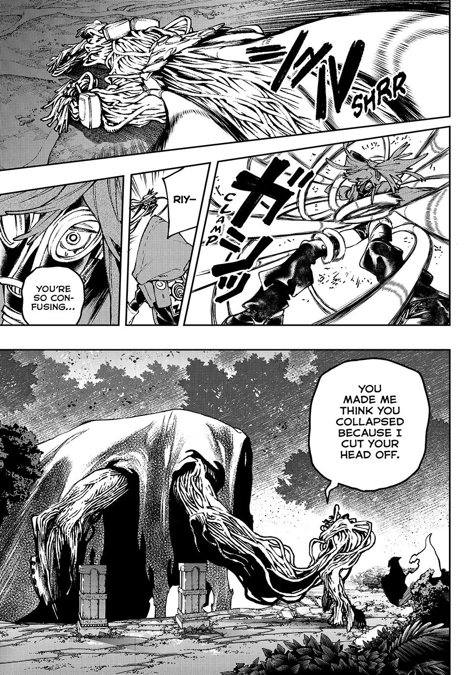 Gachiakuta Chapter 101 - Page 14