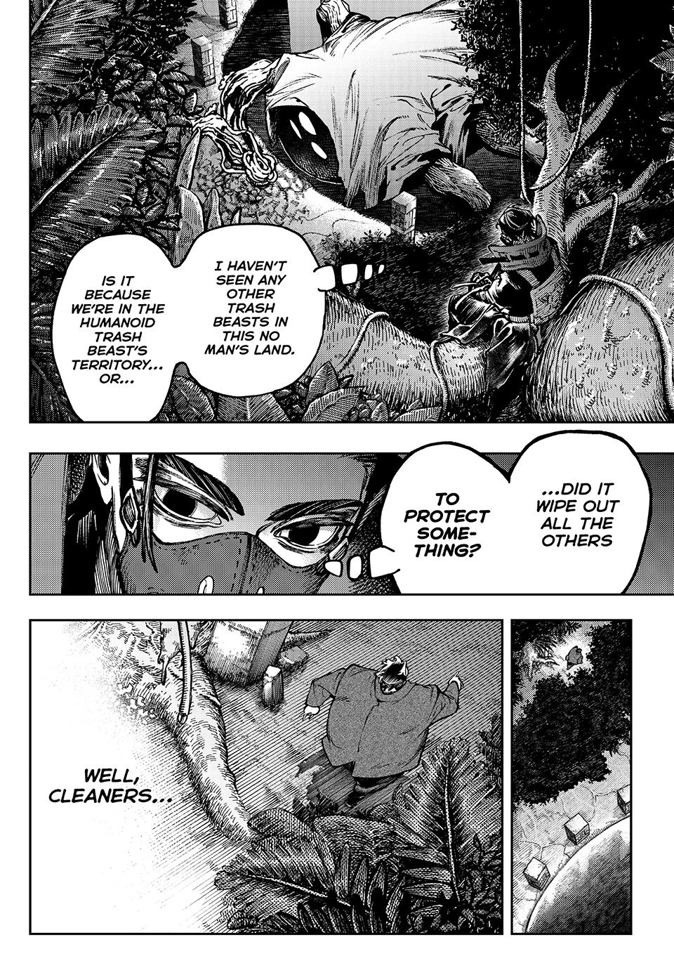 Gachiakuta Chapter 101 - Page 15