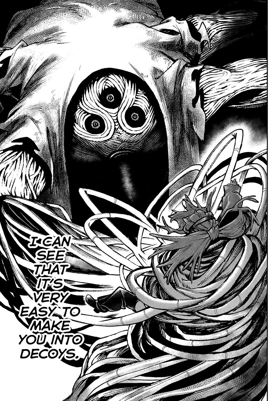 Gachiakuta Chapter 101 - Page 16