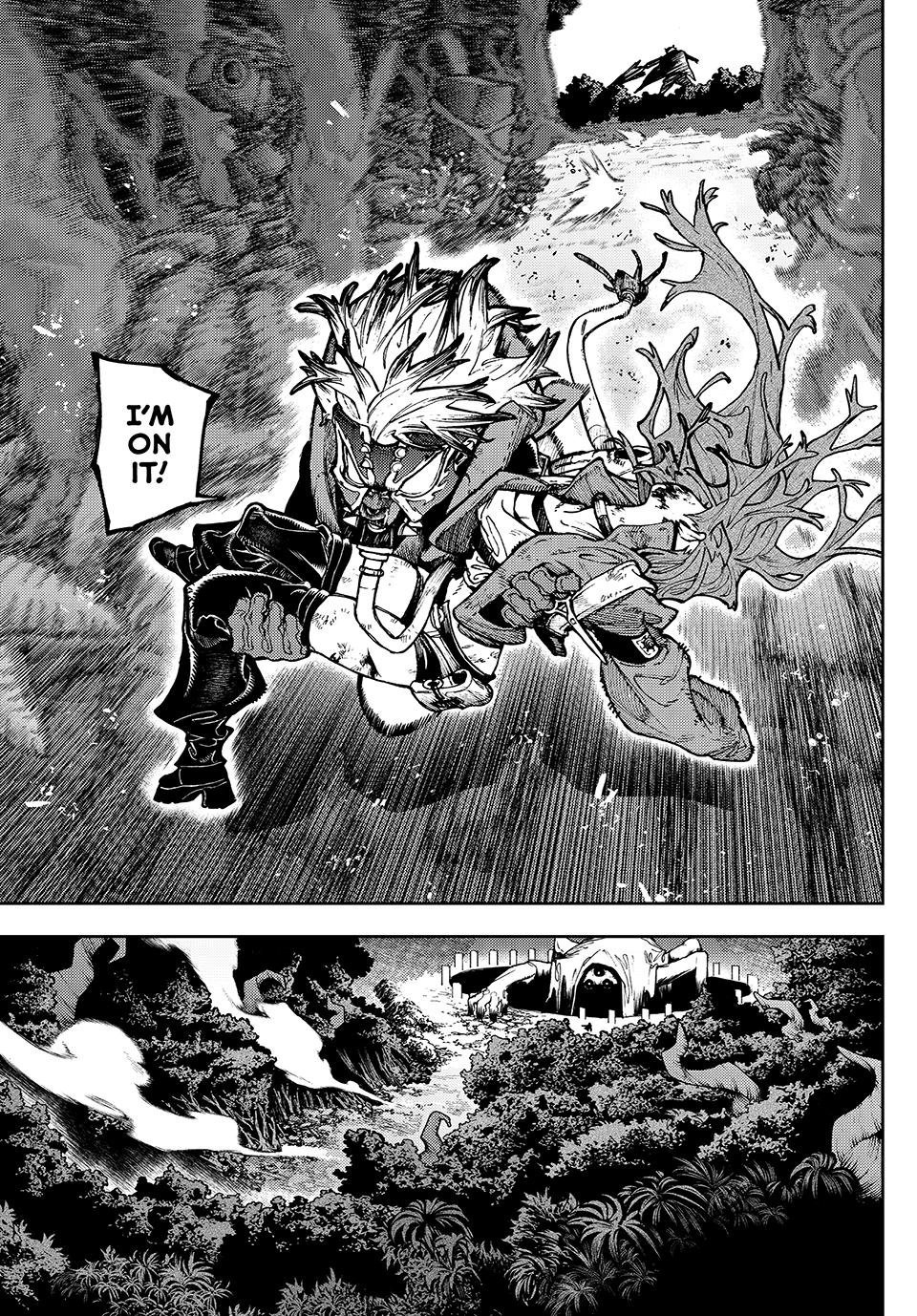 Gachiakuta Chapter 102 - Page 5
