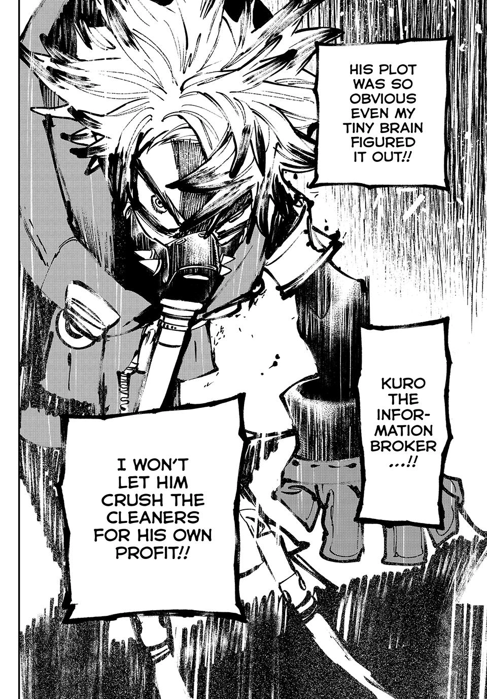 Gachiakuta Chapter 102 - Page 10