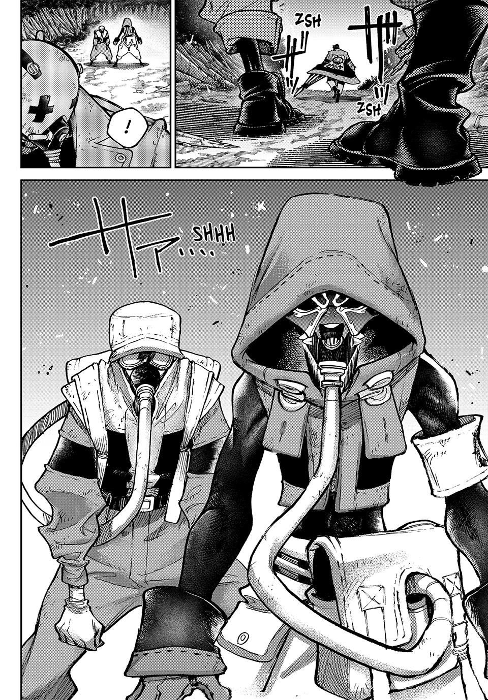 Gachiakuta Chapter 102 - Page 14