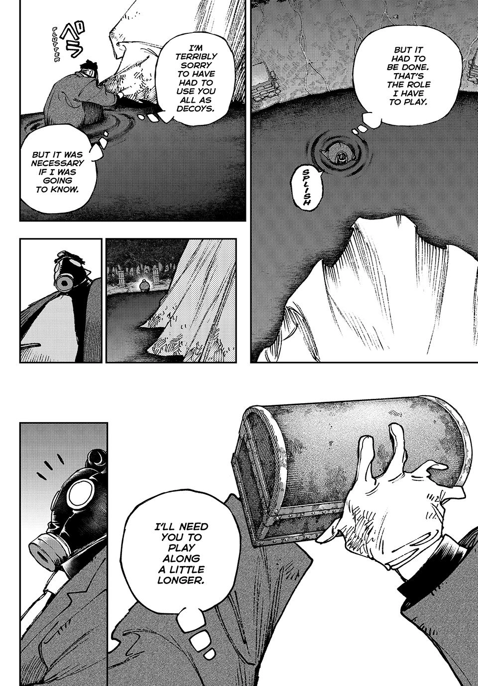 Gachiakuta Chapter 102 - Page 16