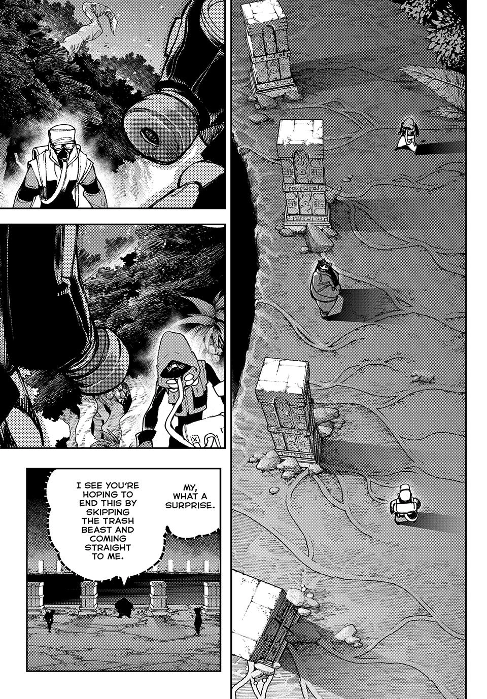 Gachiakuta Chapter 102 - Page 17