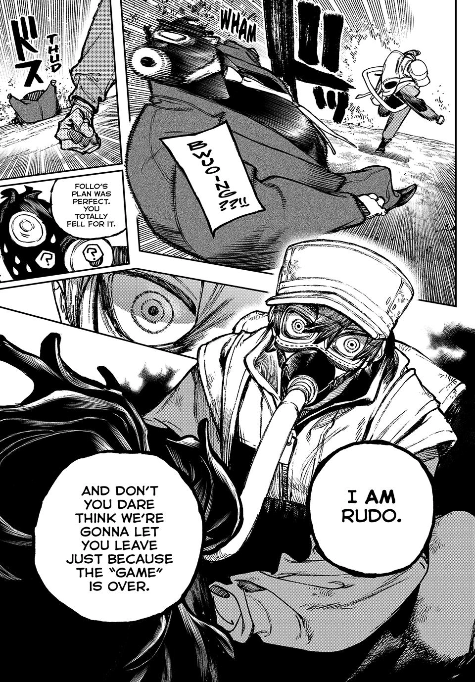 Gachiakuta Chapter 102 - Page 19