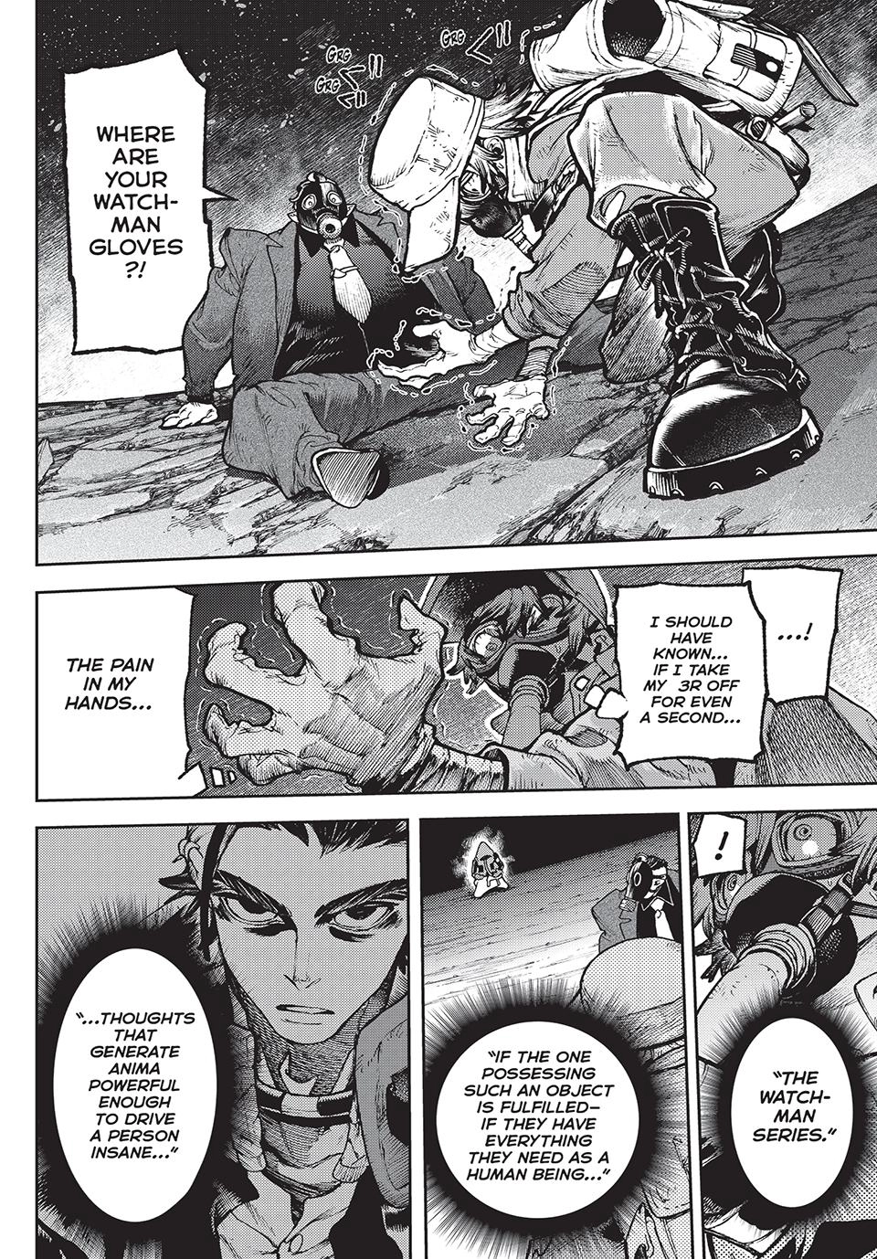Gachiakuta Chapter 103 - Page 4