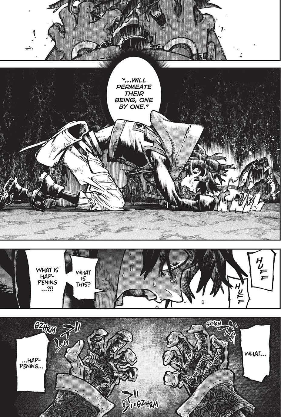 Gachiakuta Chapter 103 - Page 5