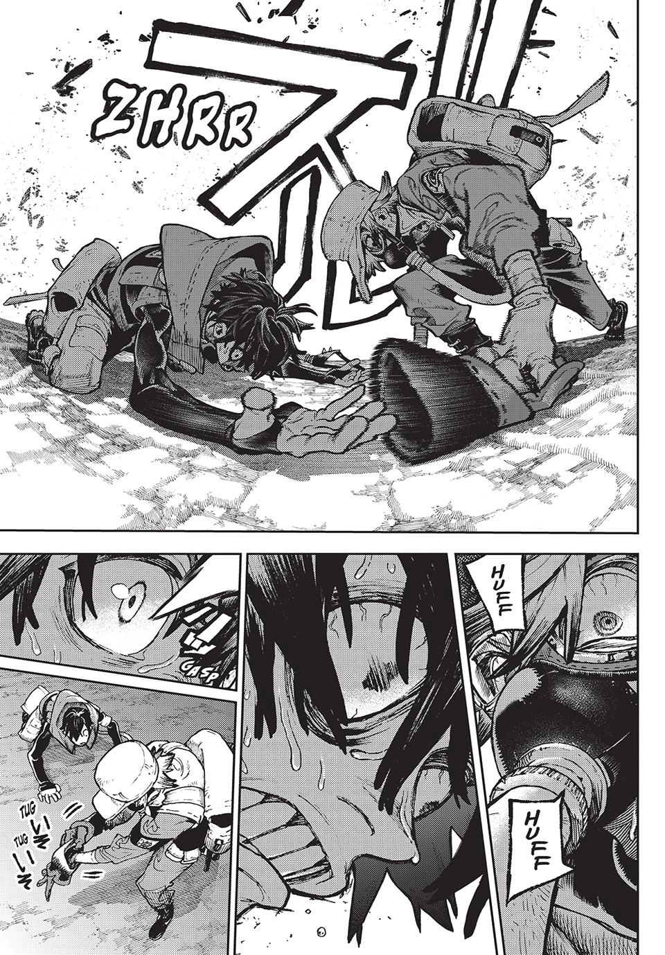 Gachiakuta Chapter 103 - Page 7