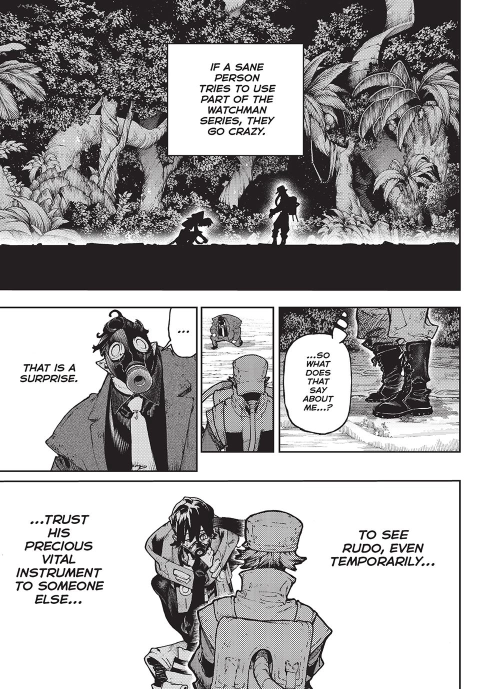 Gachiakuta Chapter 103 - Page 9