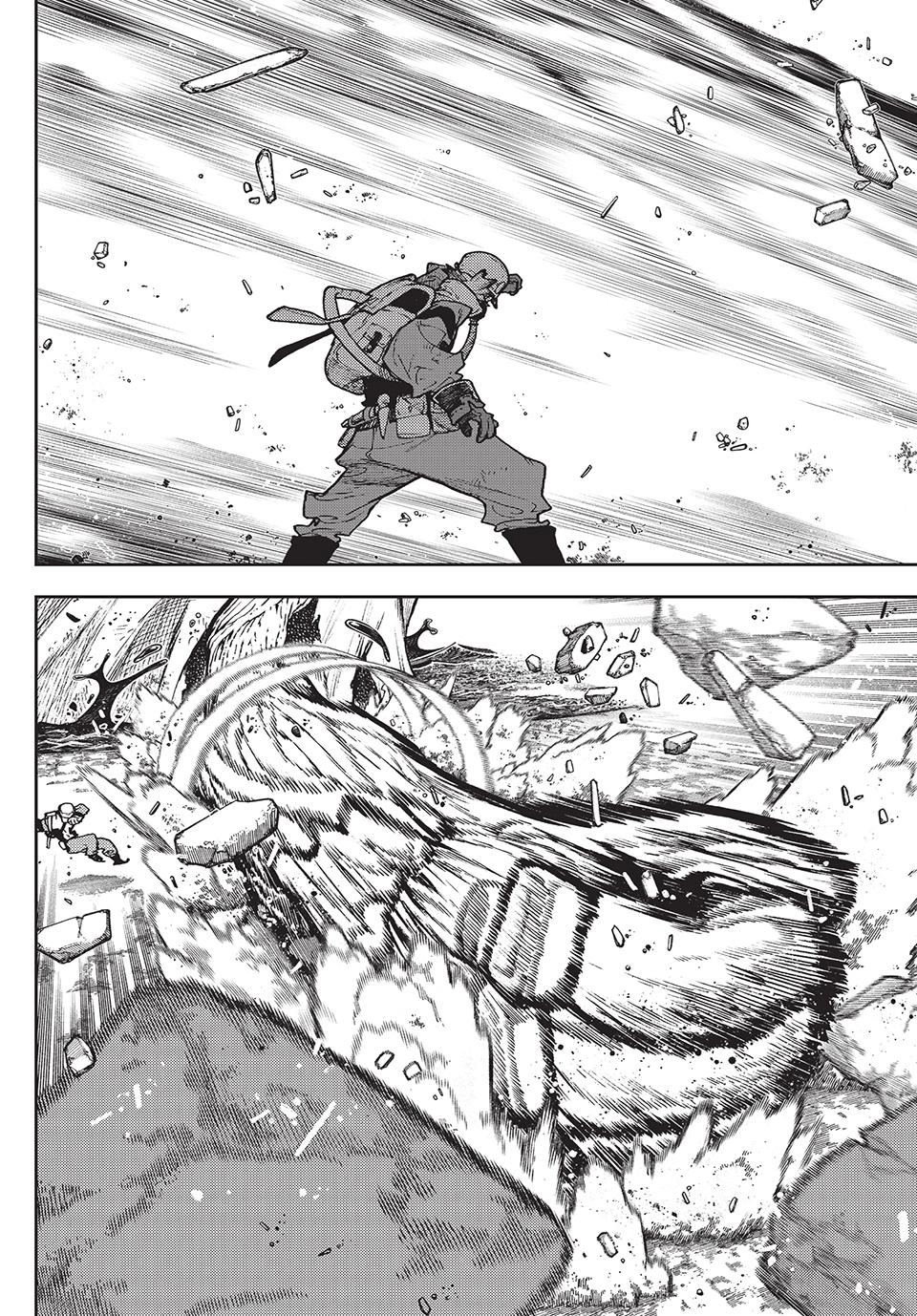 Gachiakuta Chapter 103 - Page 10