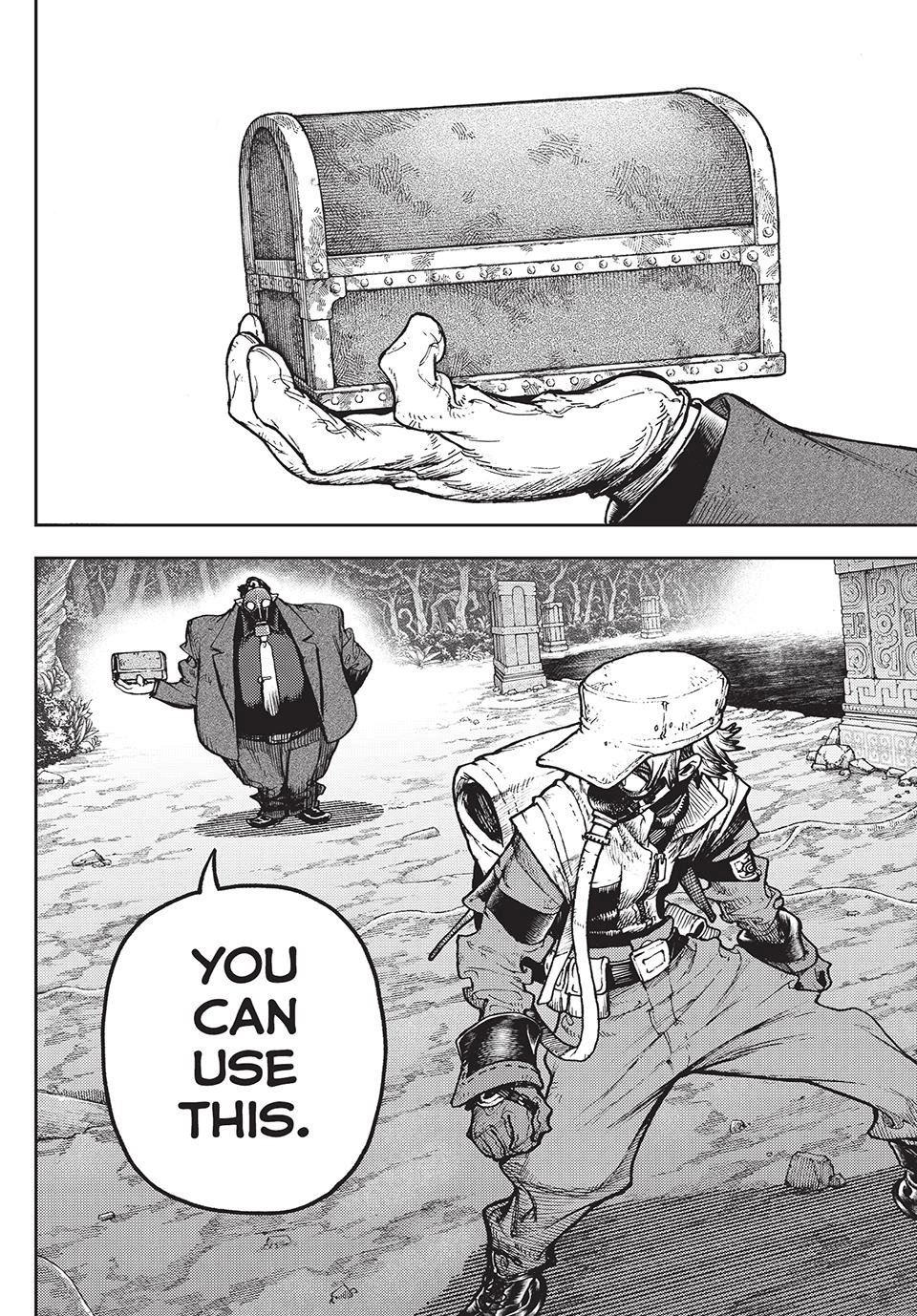 Gachiakuta Chapter 103 - Page 16