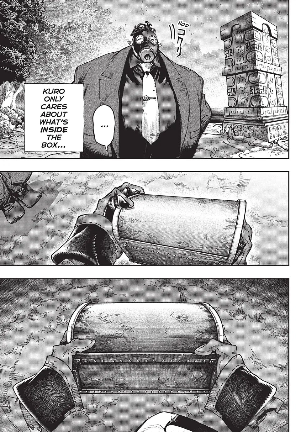 Gachiakuta Chapter 104 - Page 4