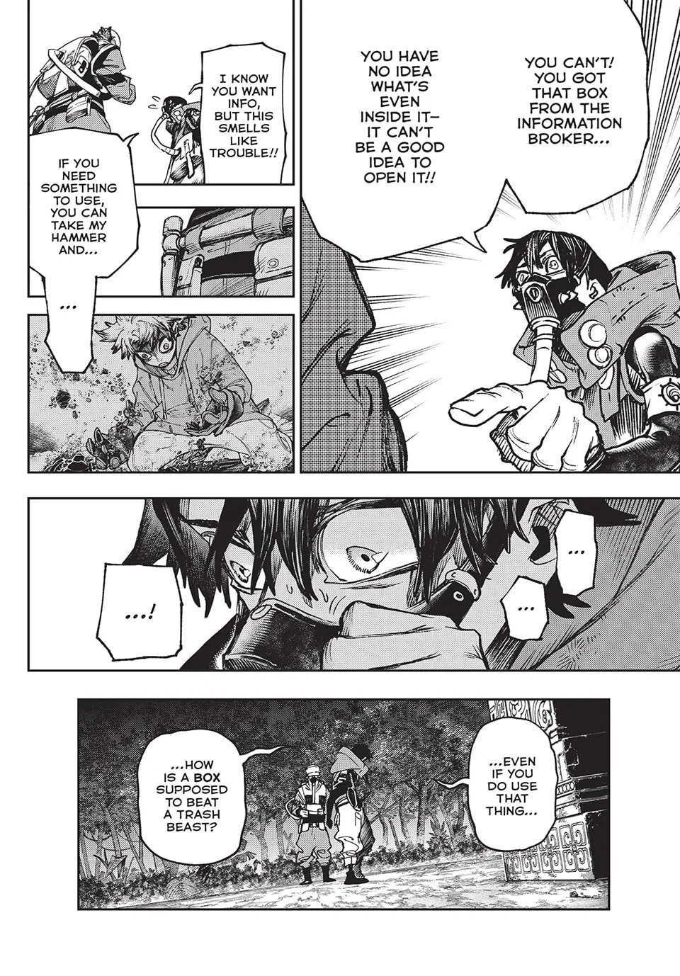 Gachiakuta Chapter 104 - Page 5