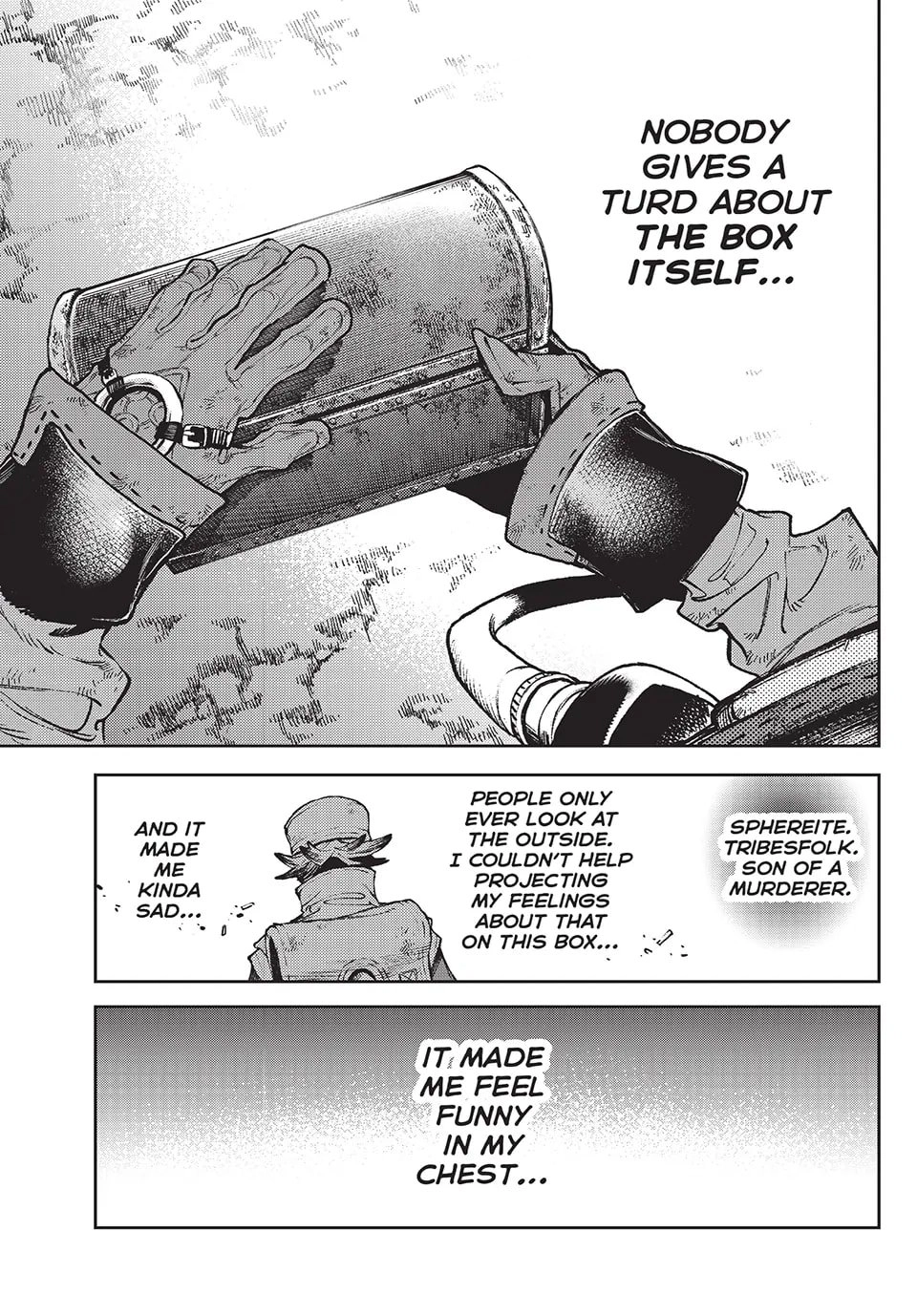 Gachiakuta Chapter 104 - Page 8