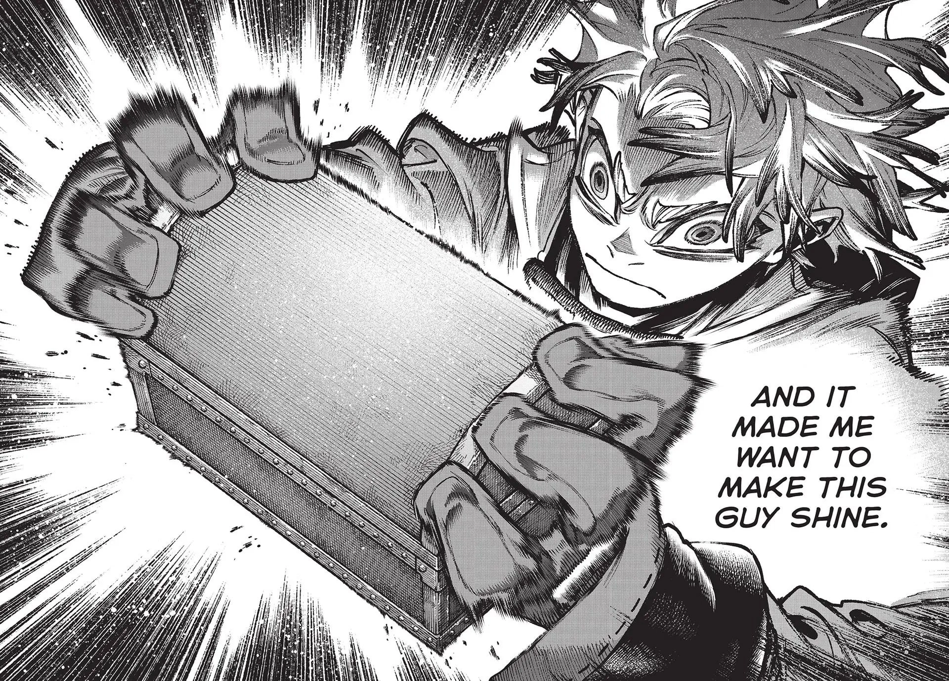 Gachiakuta Chapter 104 - Page 9
