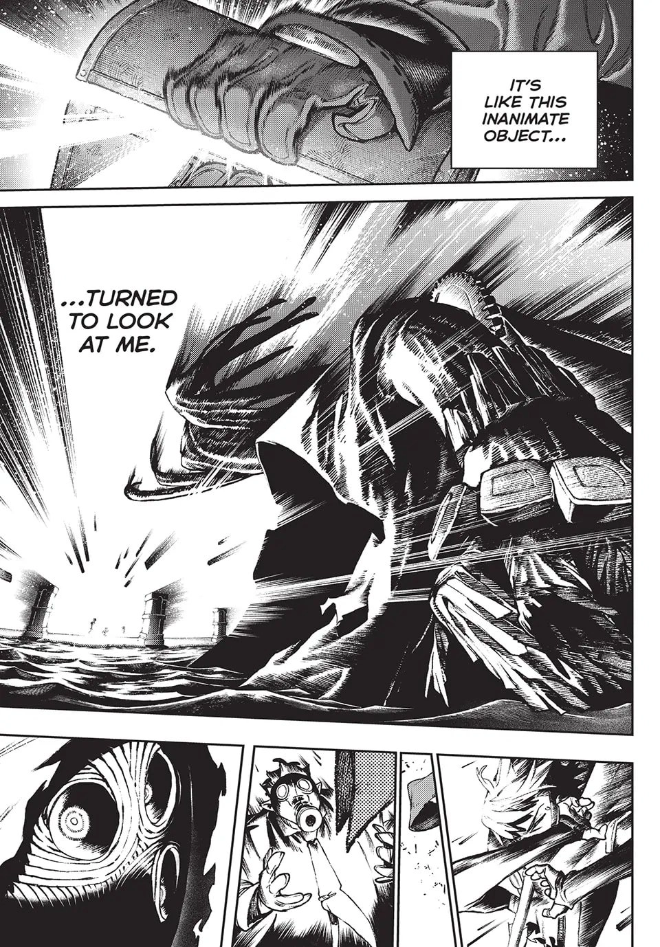 Gachiakuta Chapter 104 - Page 11