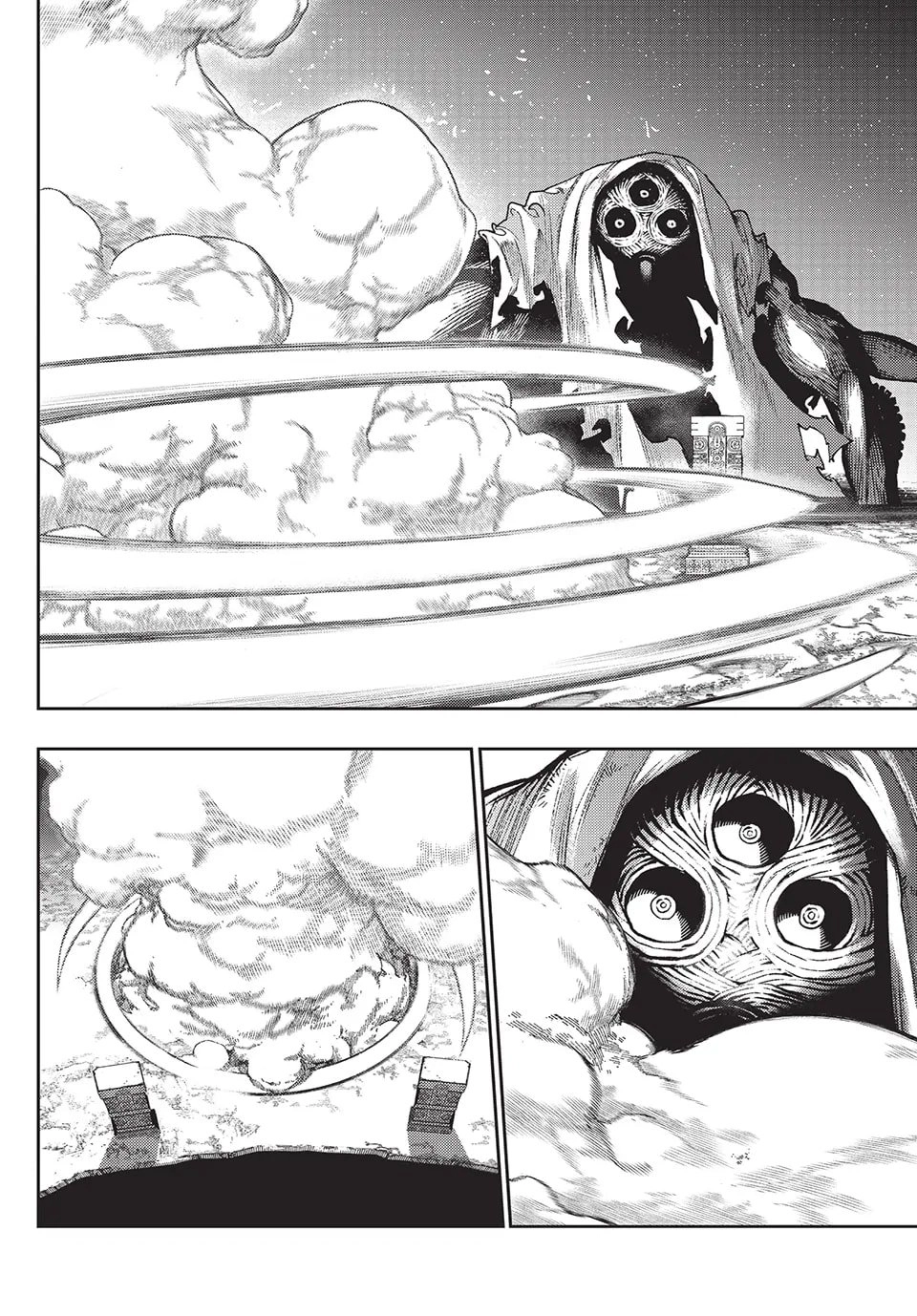 Gachiakuta Chapter 104 - Page 12
