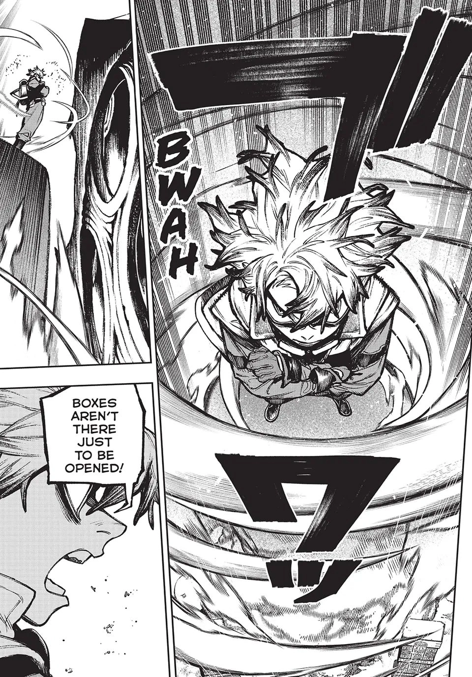 Gachiakuta Chapter 104 - Page 13