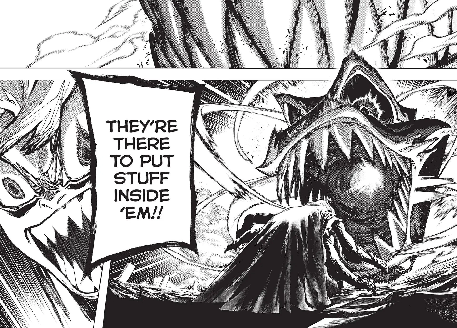 Gachiakuta Chapter 104 - Page 14