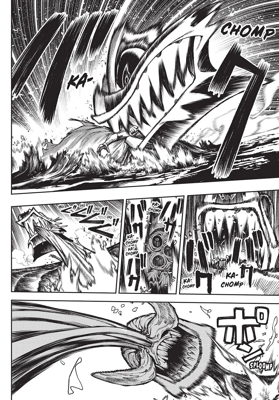 Gachiakuta Chapter 104 - Page 15