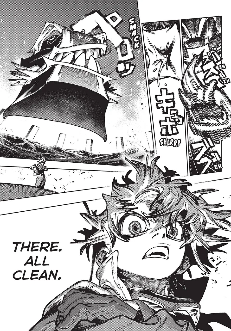 Gachiakuta Chapter 104 - Page 16