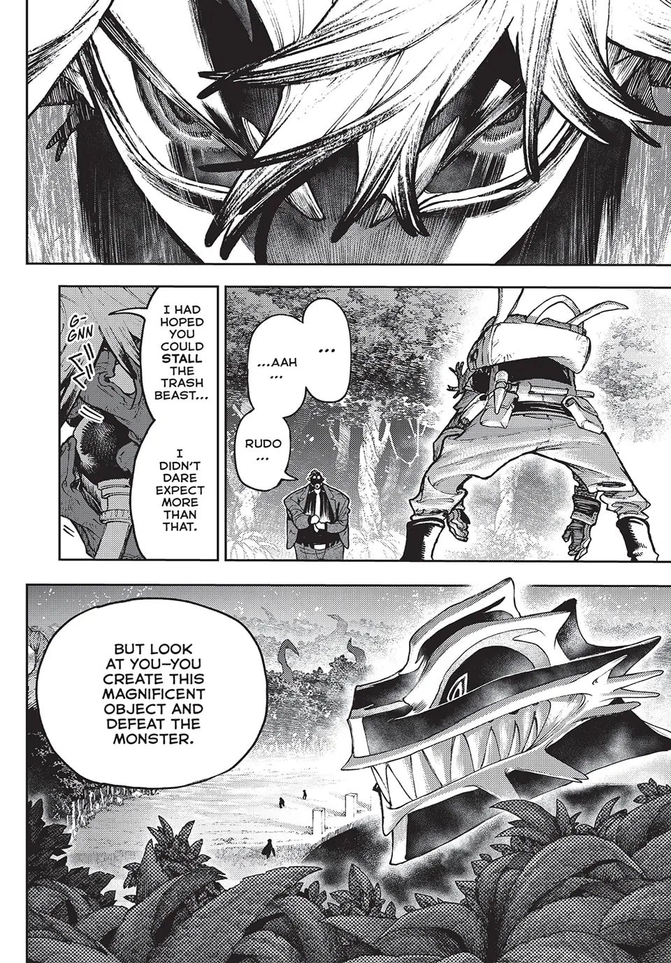 Gachiakuta Chapter 105 - Page 4