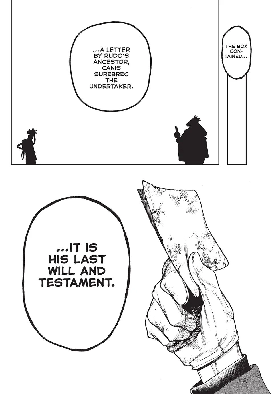 Gachiakuta Chapter 105 - Page 6